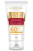 L'Oréal Protetor Solar L'Oréal Expertise Antirrugas  Com Cor - FPS 60 - 40 g