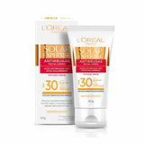 Protetor Solar L'Oréal Expertise Antirrugas  Sem Cor - FPS 30 - 40 g
