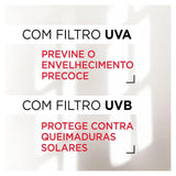 Protetor Solar L'Oréal Expertise Antirrugas  Sem Cor - FPS 60 - 40 g
