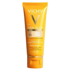 Protetor Solar Vichy Idéal Soleil Clarify  Claro - FPS 60 - 40 g