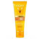 Protetor Solar Vichy Idéal Soleil Clarify  Médio - FPS 60 - 40 g