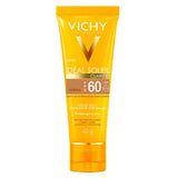 Protetor Solar Vichy Idéal Soleil Clarify  Moreno - FPS 60 - 40 g