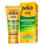 Protetor Term Niely Gold Detox Restaurador Pontas 50G