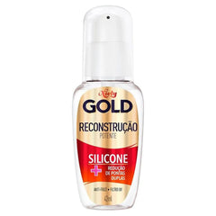 Reparador de Pontas Niely Gold Queratina e Óleo de Argan 42Ml