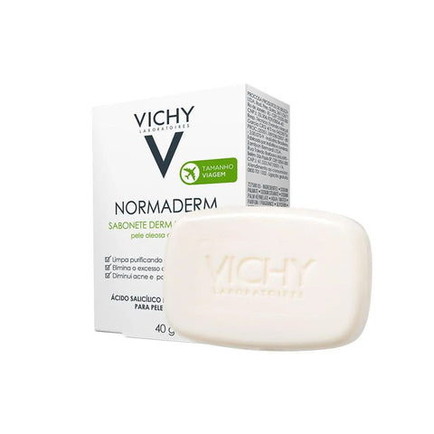 Sabonete em Barra Facia Vichy Normaderm  40 g