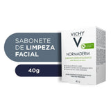 Sabonete em Barra Facia Vichy Normaderm  40 g