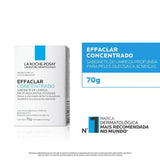 Sabonete Facial em Barra La Roche-Posay Effaclar Concentrado  70 g