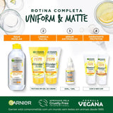 Sabonete Líquido Facial Garnier Skinactive Uniform&Matte 120G