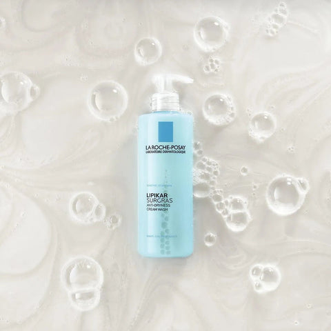 Sabonete Líquido La Roche-Posay Lipikar Surgras  400 mL