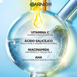Sérum Booster Facial Antiacne Garnier Uniform &Amp; Matte 15ml