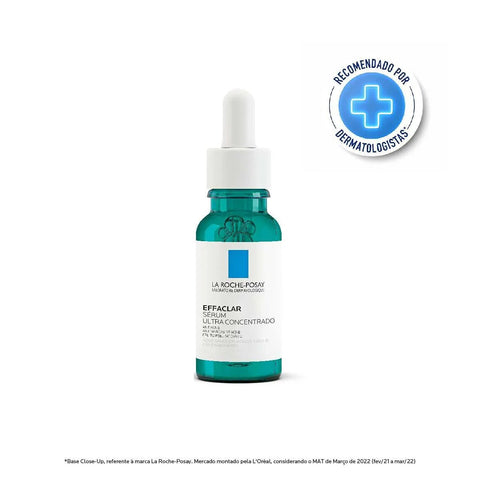 Sérum La Roche-Posay Effaclar Ultra Concentrado Antiacne  15 mL