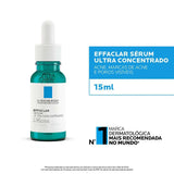 Sérum La Roche-Posay Effaclar Ultra Concentrado Antiacne  15 mL
