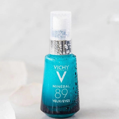 Sérum Olhos Vichy Minéral 89  15 mL