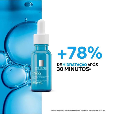 Sérum Ultra Concentrado La Roche-Posay Hyalu B5 Booster 5X  15 mL