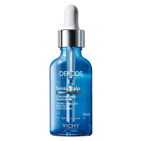 Serum Vichy Dercos  Linha Sensi-Scalp - 50 mL