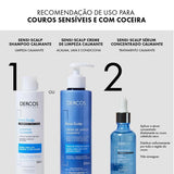 Serum Vichy Dercos  Linha Sensi-Scalp - 50 mL