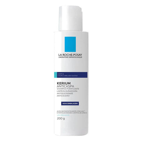Shampoo Anticaspa La Roche-Posay Kerium  200 mL