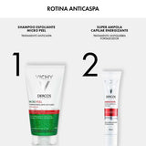 Shampoo Anticaspa Vichy Dercos  Linha Micro Peel - 150 mL