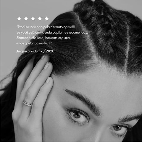 Shampoo Antiqueda Vichy Dercos  Linha Energizante - 200 mL (A2)