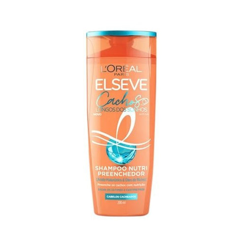 Shampoo Elseve Cachos Longos Dos Sonhos 200Ml