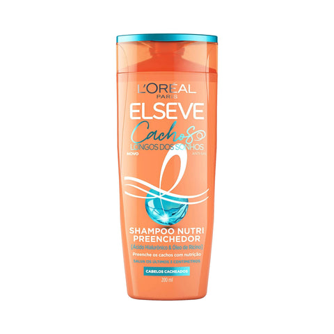 Shampoo Elseve Cachos Longos Dos Sonhos 200Ml