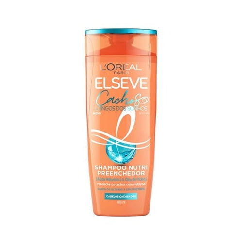 Shampoo Elseve Cachos Longos Dos Sonhos 400Ml