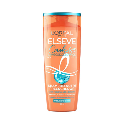 Shampoo Elseve Cachos Longos Dos Sonhos 400Ml
