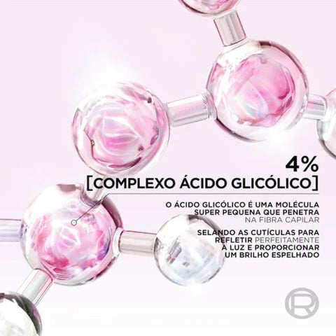 Shampoo Elseve Glycolic Gloss 200 Ml