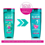 Shampoo Elseve Hydra Detox 400Ml