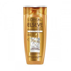 Shampoo Elseve Óleo Extraordinário Cachos 200Ml