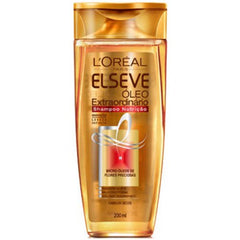 Shampoo Elseve Óleo Extraordinário Nutrição 200Ml