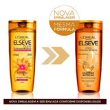 Shampoo Elseve Óleo Extraordinário Nutrição 400Ml