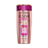 Shampoo Elseve Quera-Liso Mq Liso Com Escova 200Ml