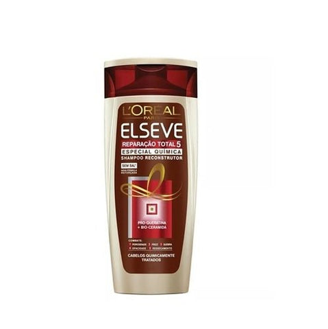 Shampoo Elseve Reparação Total 5 - 200Ml