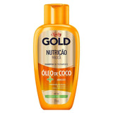 Shampoo Niely Gold Nutrição Poderosa 300Ml