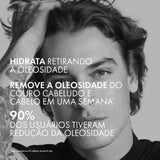 Shampoo Vichy Dercos  Linha Anticaspa DS - Cabelos Normais a Oleosos - 125 g