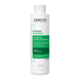 Shampoo Vichy Dercos  Linha Anticaspa Intensivo - 200 mL