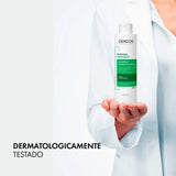 Shampoo Vichy Dercos  Linha Anticaspa Intensivo - 200 mL