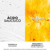 Shampoo Vichy Dercos  Linha Anticaspa Intensivo - 200 mL