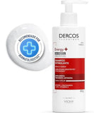 Shampoo Vichy Dercos  Linha Energizante - 400 mL
