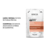 Shampoo Vichy Dercos  Linha Kera-Solutions - Refil - 200 mL