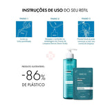 Shampoo Vichy Dercos  Linha Oil-Correction - 200 g