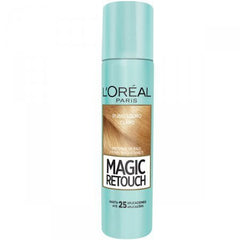 Spray Retoque de Raiz L'Oréal Magic Retouch Louro Claro, 75Ml