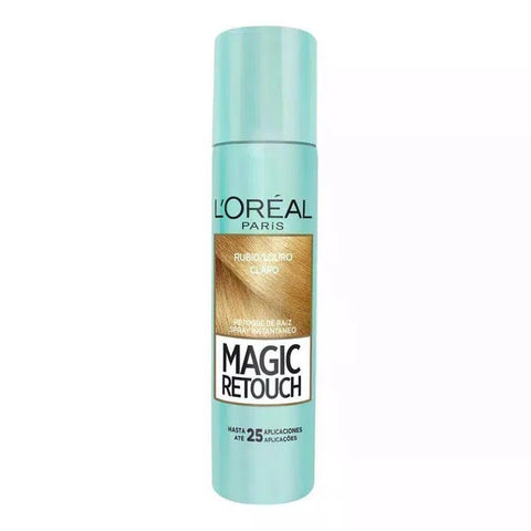 Spray Retoque de Raiz L'Oréal Magic Retouch Louro Claro, 75Ml