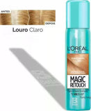 Spray Retoque de Raiz L'Oréal Magic Retouch Louro Claro, 75Ml