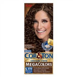 Tintura Cor & Ton Mega Colors Nº 5.777 Marrom Intenso Profundo