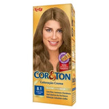 Tintura Cor & Ton Nº 8.1 Louro Cinza Claro