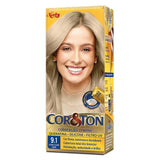 Tintura Cor & Ton Nº 9.1 Louro Claro Cinza