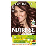 Tintura Garnier Nutrisse Creme Nº 52 Marrom Açaí