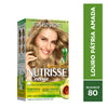 L'Oréal Tintura Garnier Nutrisse Creme Nº 80 Louro Pátria Amada